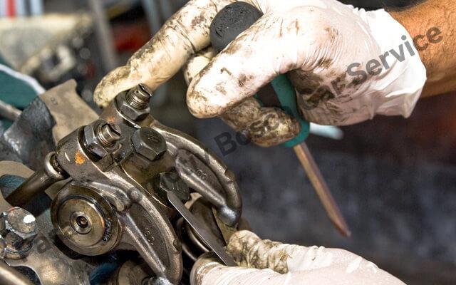 Engine Valve Fault Cost