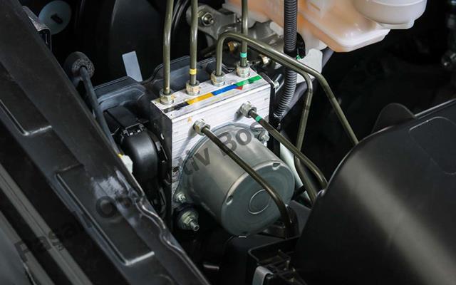 ABS Brake System Malfunctions
