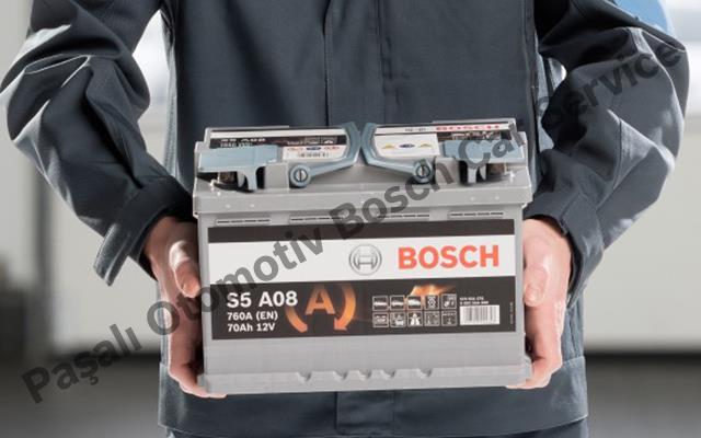 Warranty on Batteries