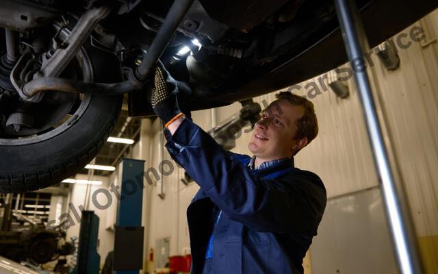Vehicle Maintenance & Repair