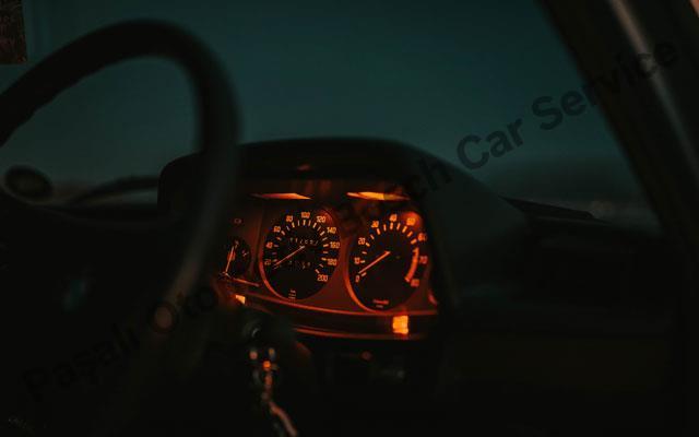 In-Car Lighting