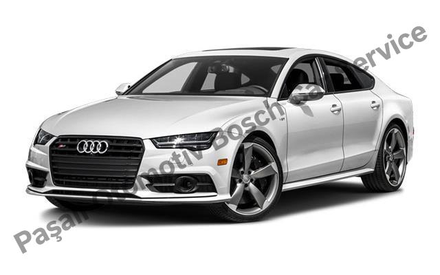 Bodrum Audi Service