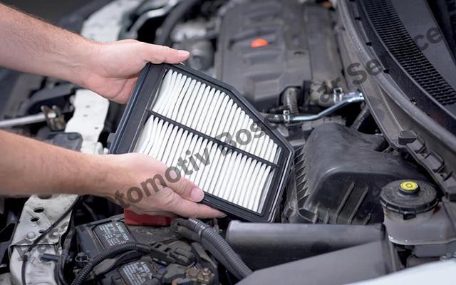 Bodrum BMW Service Spare Parts Replacement