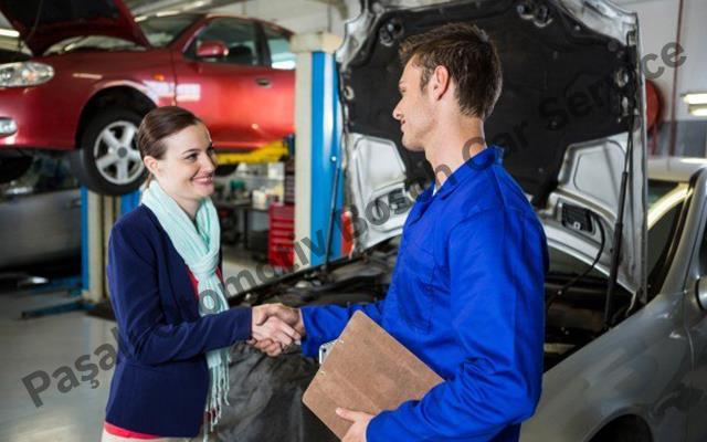 Bodrum Fiat Service Solution-Oriented Repair Assurance