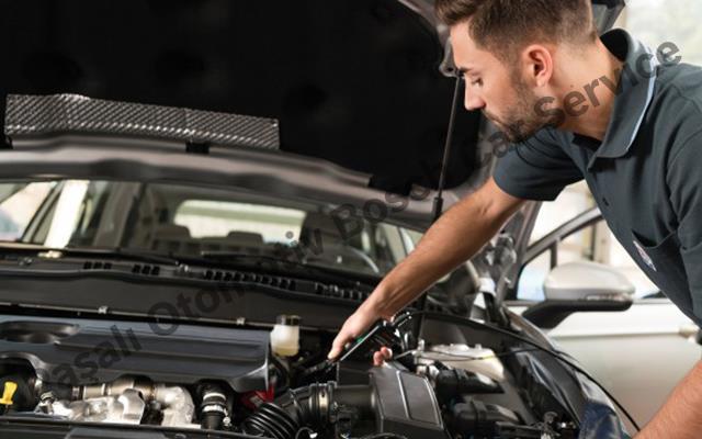 Bodrum Renault Service Periodic Maintenance
