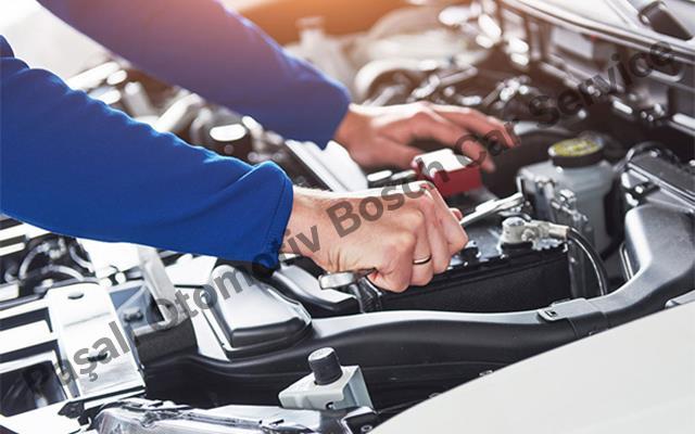Bodrum Skoda Service Fault and Repair Solutions