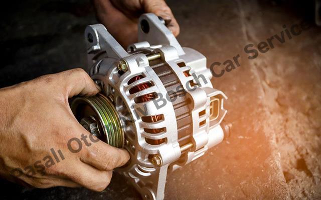 Bodrum Skoda Service Spare Parts Replacement Services