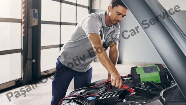 Bodrum Volkswagen Service Periodic Maintenance Works
