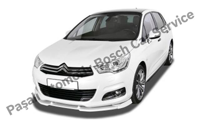Bodrum Citroen Service