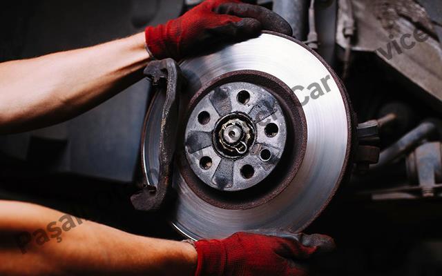 Auto Brake Systems