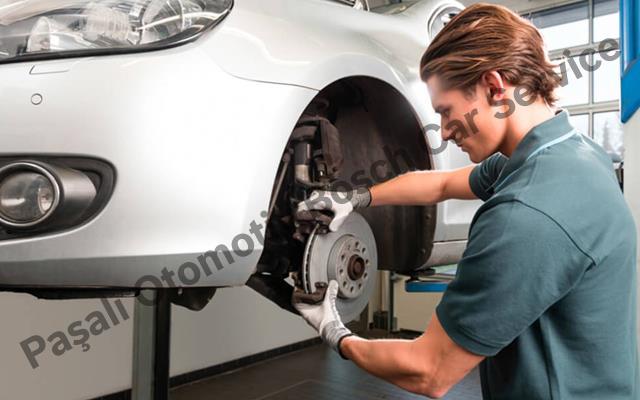 Brake Repair