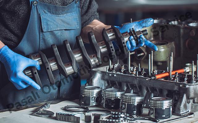 Crank Sensor Malfunction