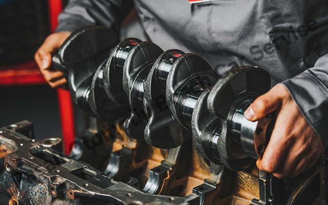 Causes of Crank Sensor Failure