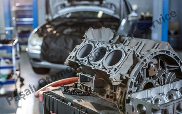 Muğla Auto Industry Spare Parts Supply and Replacement Service