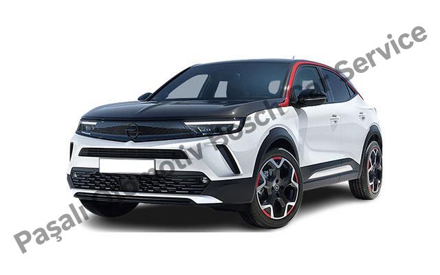 Bodrum Opel Service