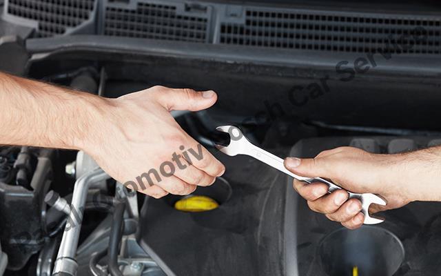Vehicle Inspection and Maintenance