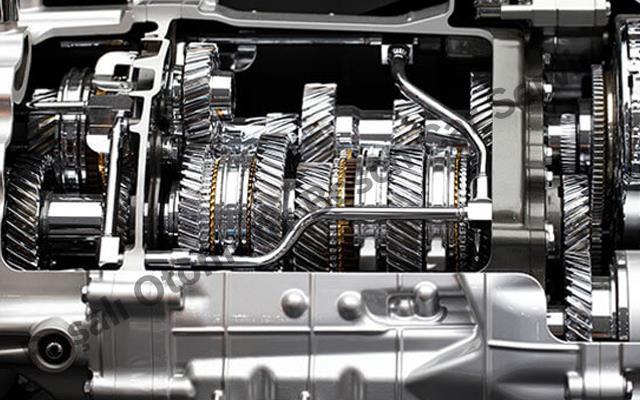 Automatic Transmission Control Module Failure Symptoms