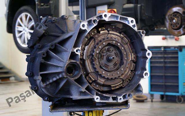 Automatic Transmission Control Module Failure Symptoms