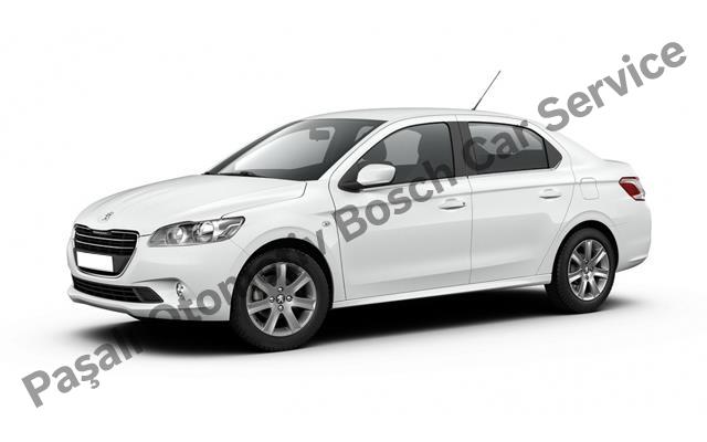 Bodrum Peugeot Service