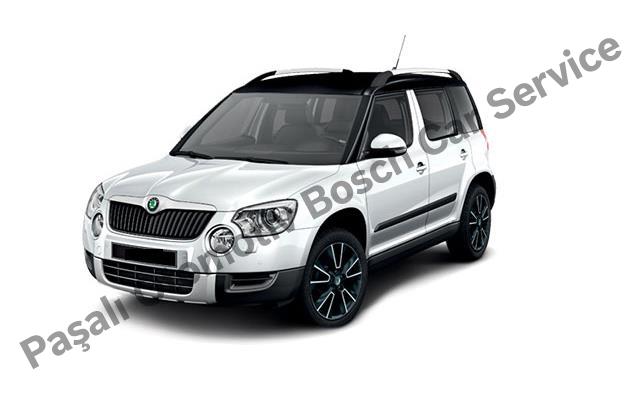 Bodrum Skoda Service