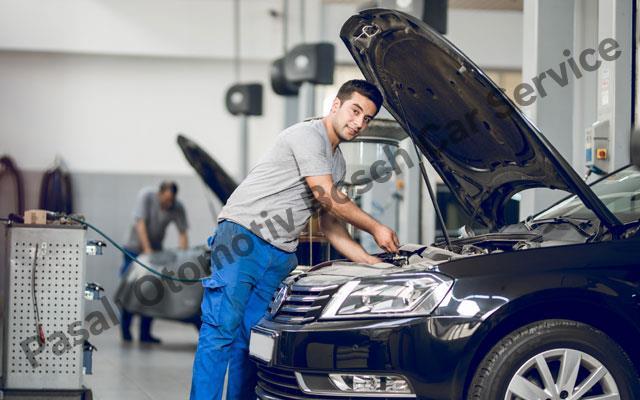 Vehicle Maintenance Before a Long Trip