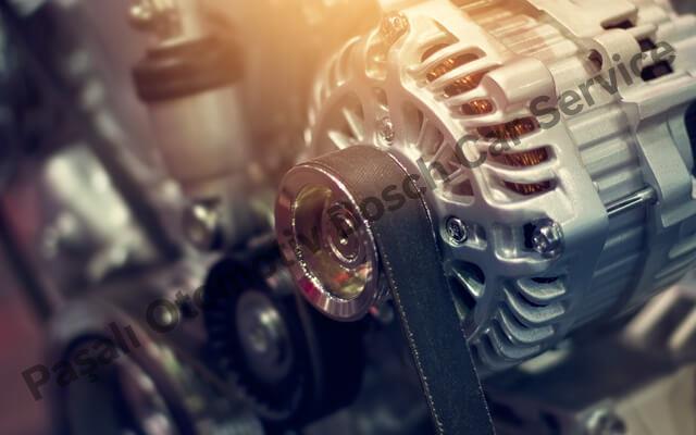 Gearbox Malfunction