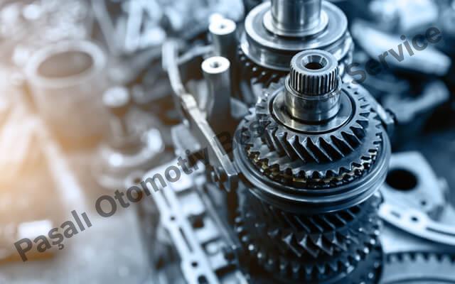 What to Do When the Gearbox Fails?