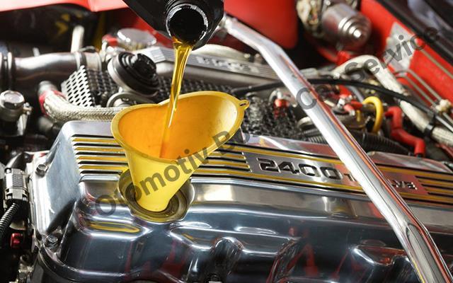 Oil & Filter Change